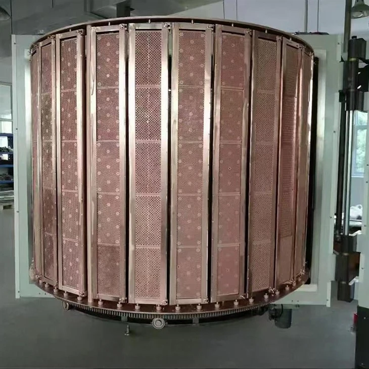 Ceramic PVD Coating Machine price