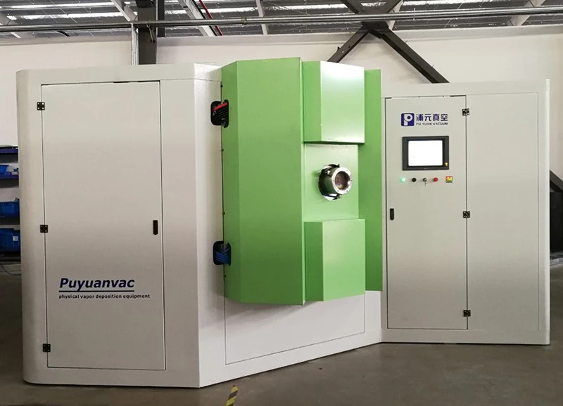 Hard Film PVD Coating Machine suppliers