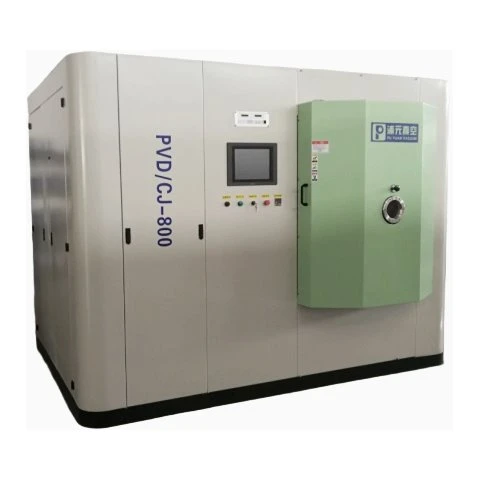 Tableware PVD Coating Machine